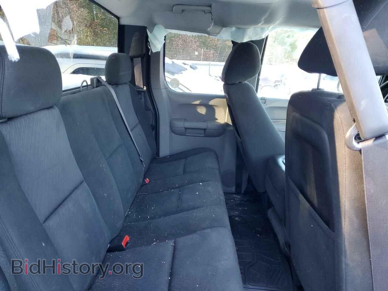 2012 GMC SIERRA - VIN: 1GTR2TEA7CZ297529 - Фото 10