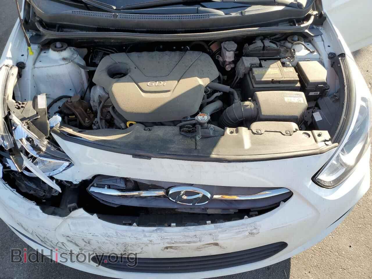2016 HYUNDAI ACCENT - VIN: KMHCT4AE4GU046046 - Фото 11