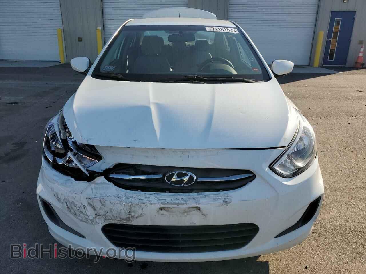 2016 HYUNDAI ACCENT - VIN: KMHCT4AE4GU046046 - Фото 5