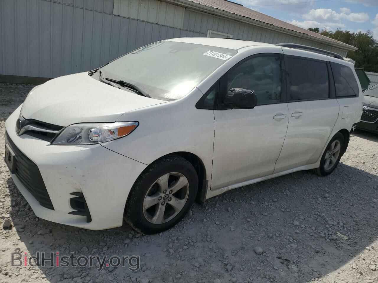 Фотография 5TDKZ3DC9JS954975 - TOYOTA All Models 2018