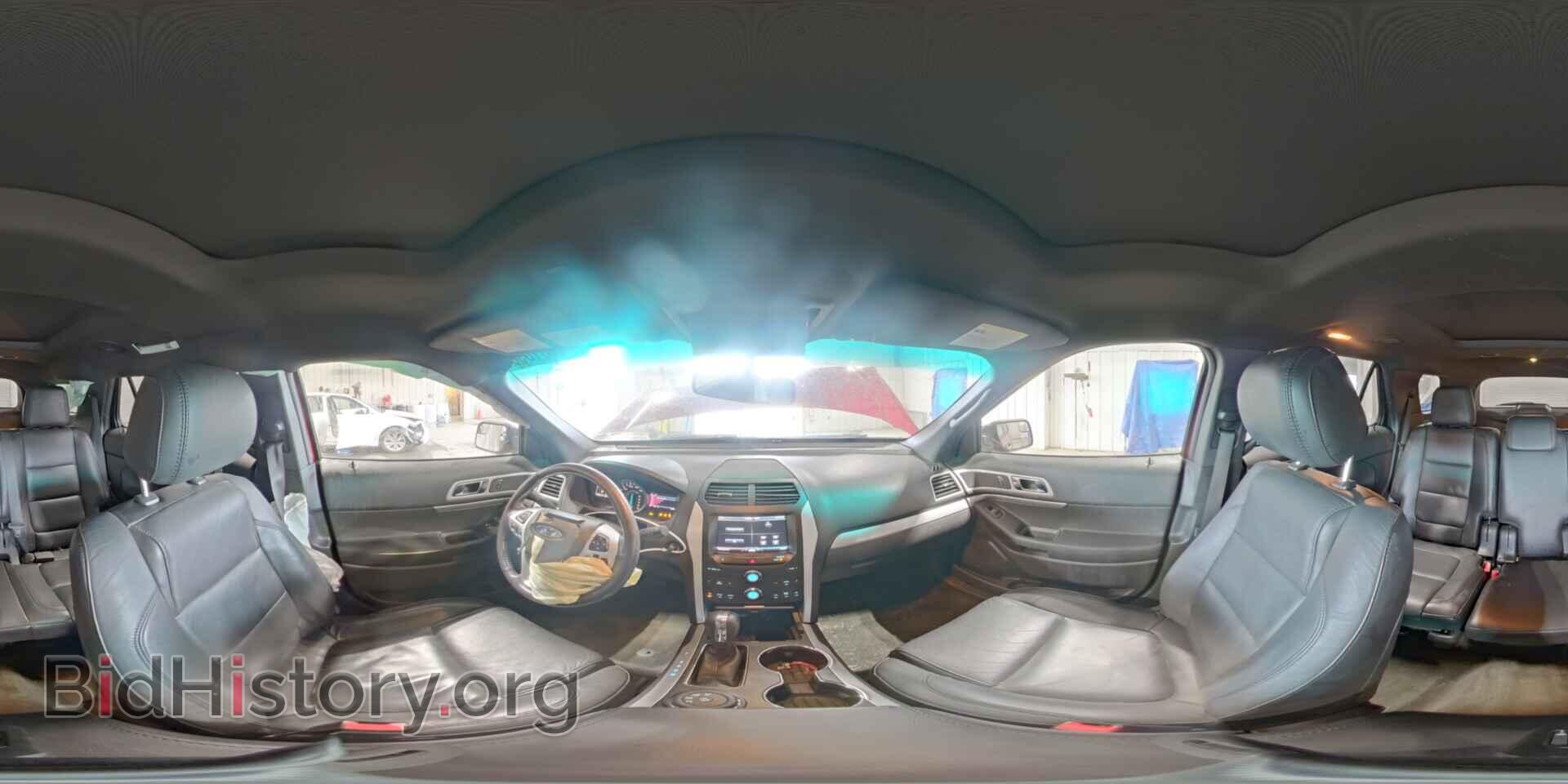 2015 FORD EXPLORER - VIN: 1FM5K8D87FGA38173 - Фото 16
