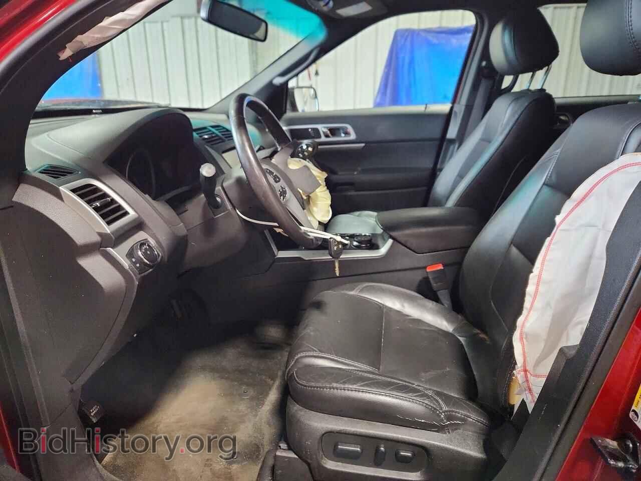 2015 FORD EXPLORER - VIN: 1FM5K8D87FGA38173 - Фото 7