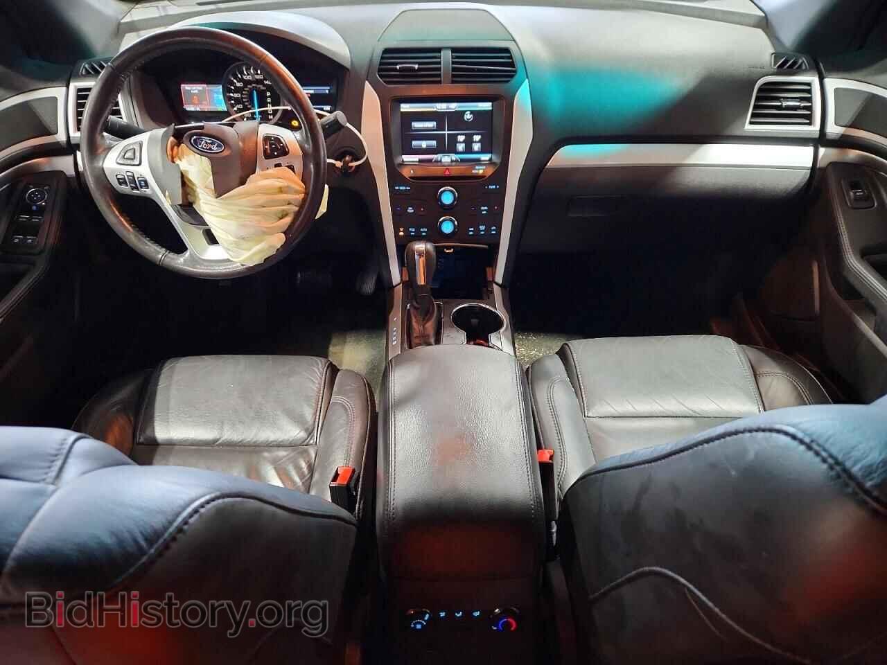 2015 FORD EXPLORER - VIN: 1FM5K8D87FGA38173 - Фото 8
