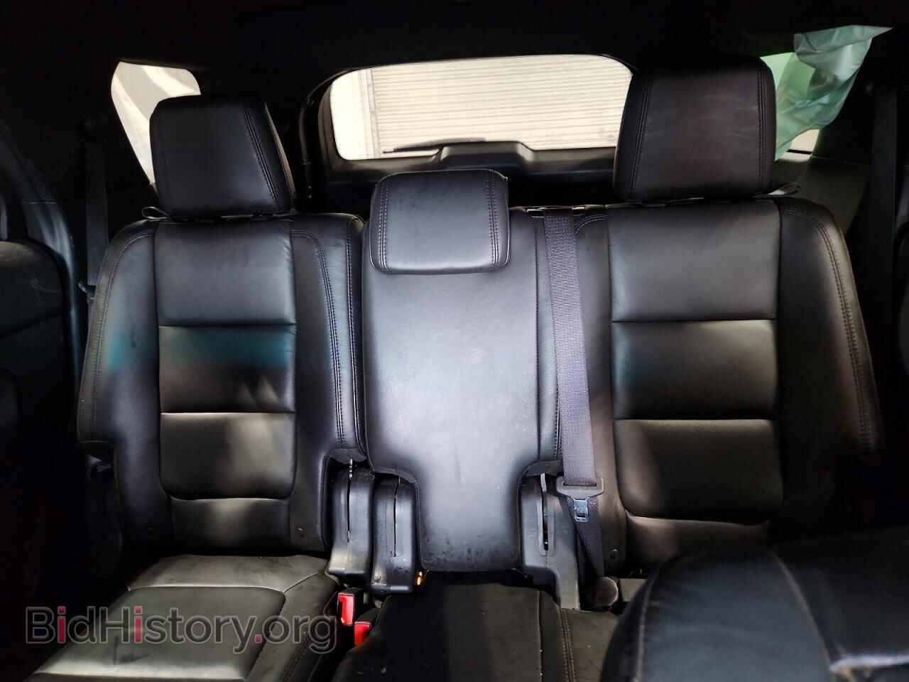 2015 FORD EXPLORER - VIN: 1FM5K8D87FGA38173 - Фото 10