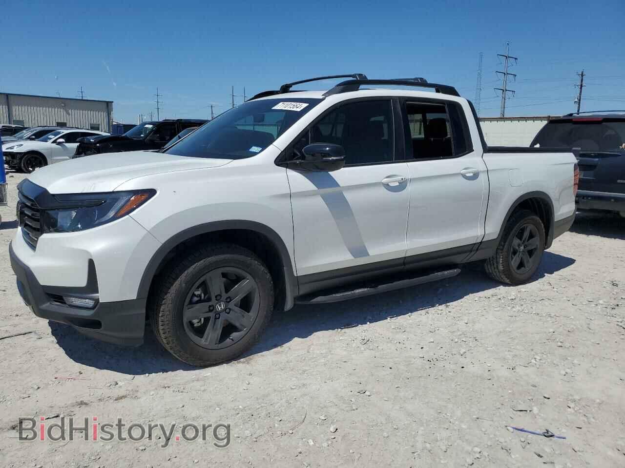 Фотография 5FPYK3F85PB018461 - HONDA RIDGELINE 2023