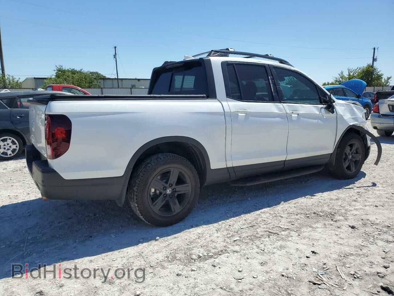 2023 HONDA RIDGELINE - VIN: 5FPYK3F85PB018461 - Фото 3