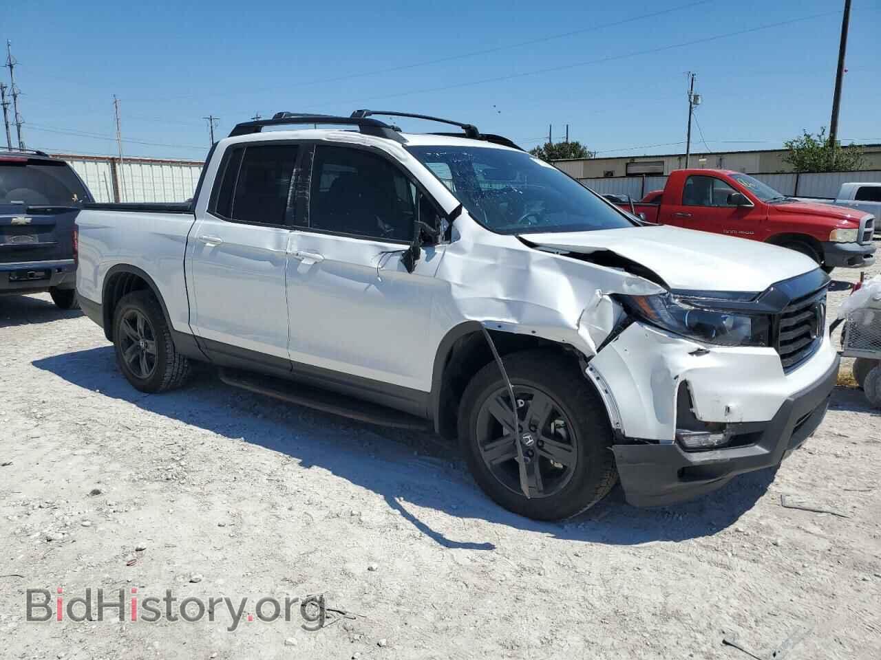 2023 HONDA RIDGELINE - VIN: 5FPYK3F85PB018461 - Фото 4