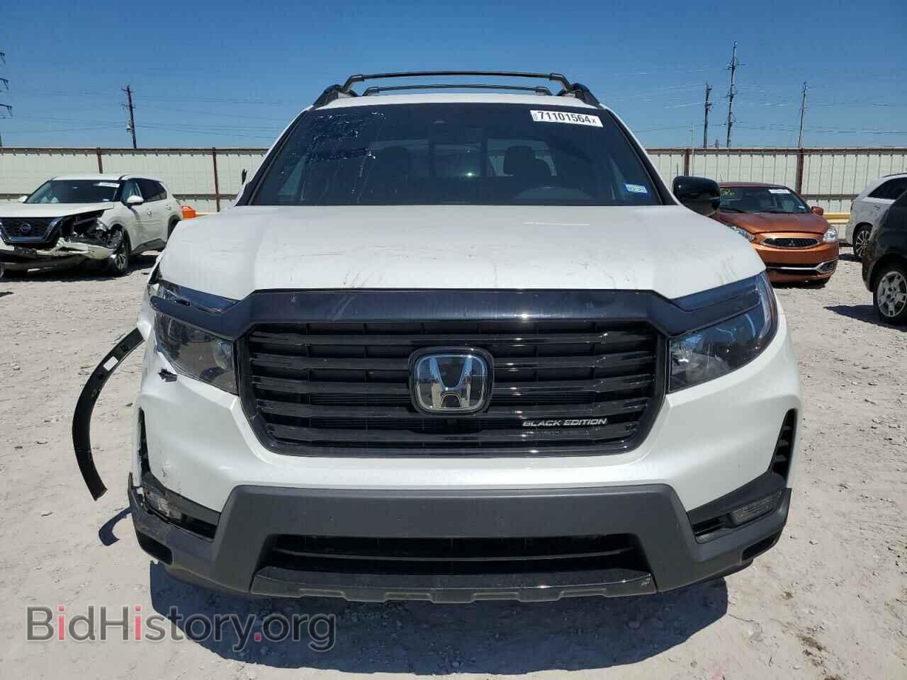 2023 HONDA RIDGELINE - VIN: 5FPYK3F85PB018461 - Фото 5