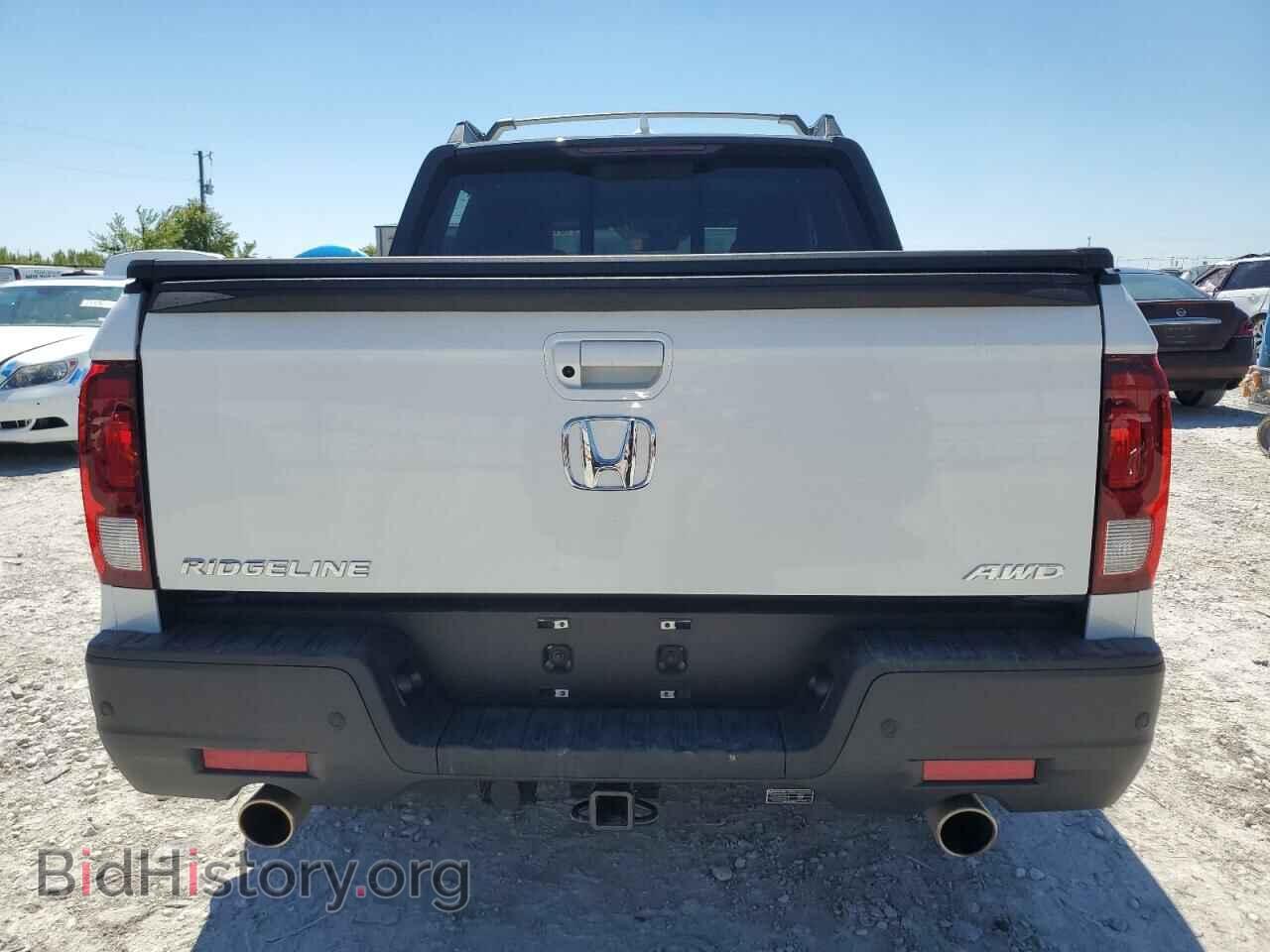 2023 HONDA RIDGELINE - VIN: 5FPYK3F85PB018461 - Фото 6