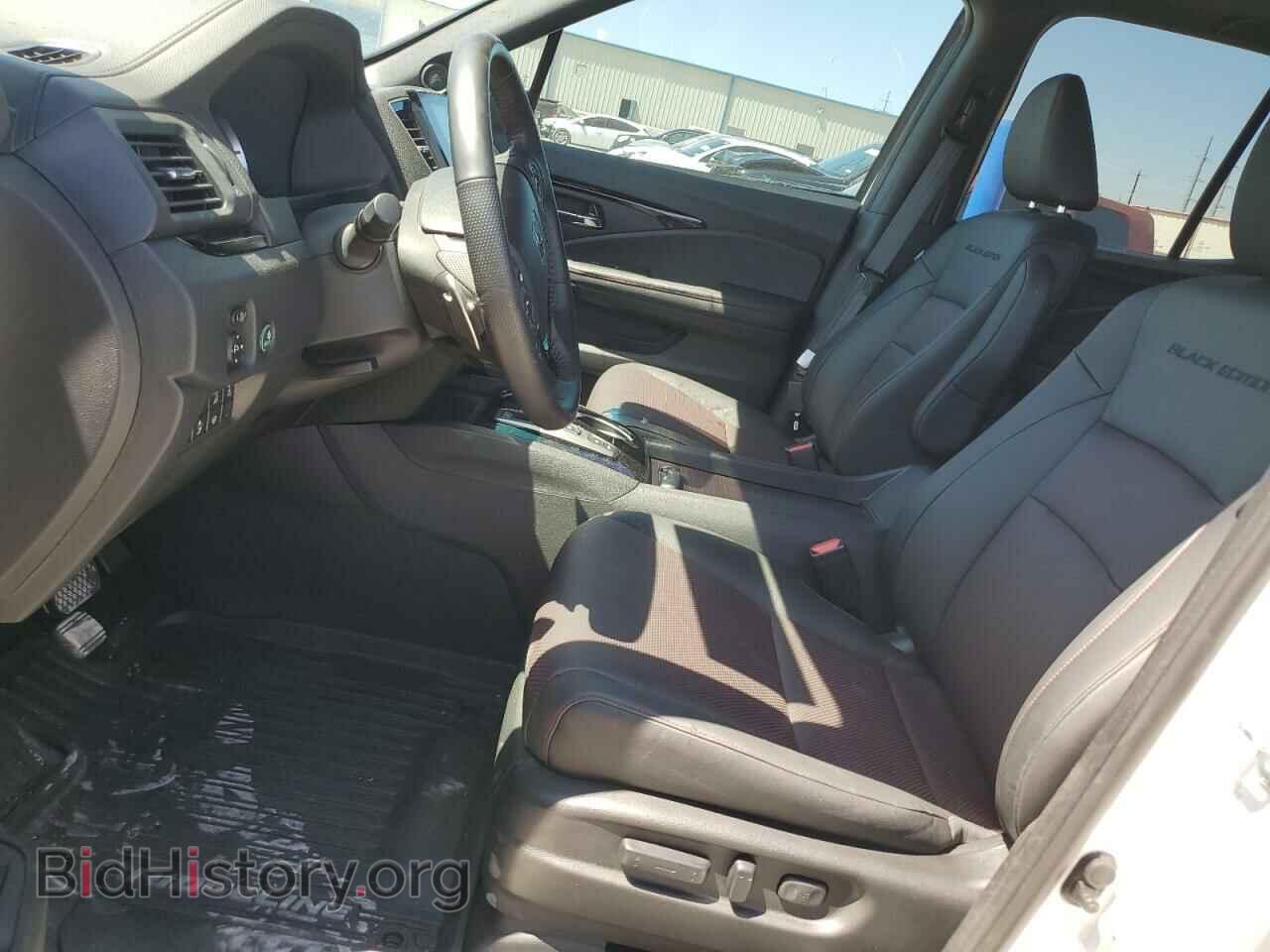 2023 HONDA RIDGELINE - VIN: 5FPYK3F85PB018461 - Фото 7