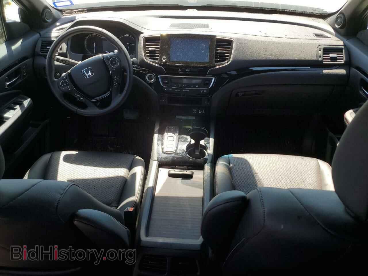 2023 HONDA RIDGELINE - VIN: 5FPYK3F85PB018461 - Фото 8