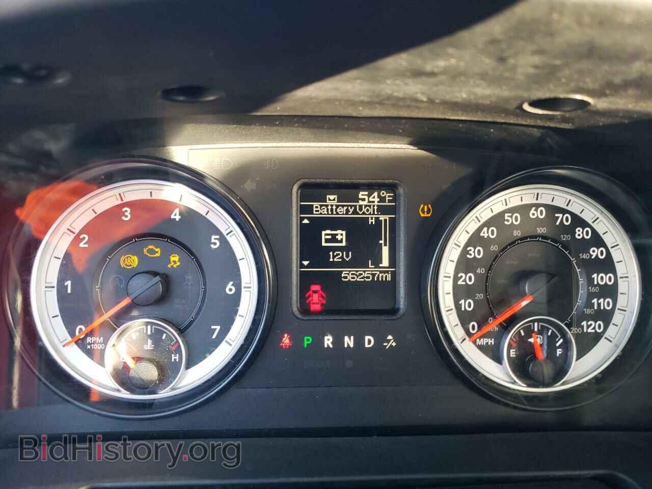 2015 RAM 1500 - VIN: 1C6RR7FT6FS717420 - Фото 9