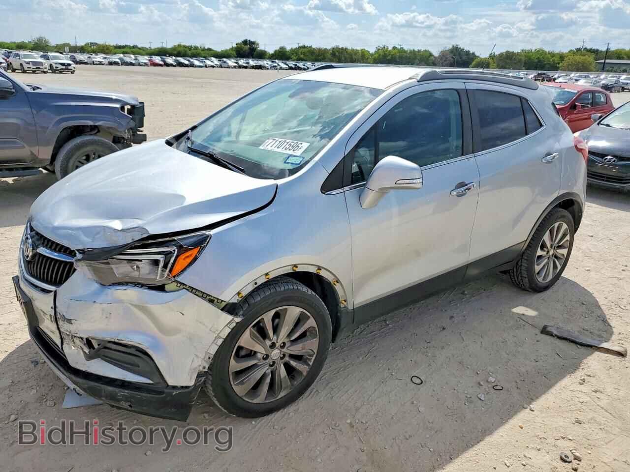 Фотография KL4CJASB5HB247507 - BUICK ENCORE 2017
