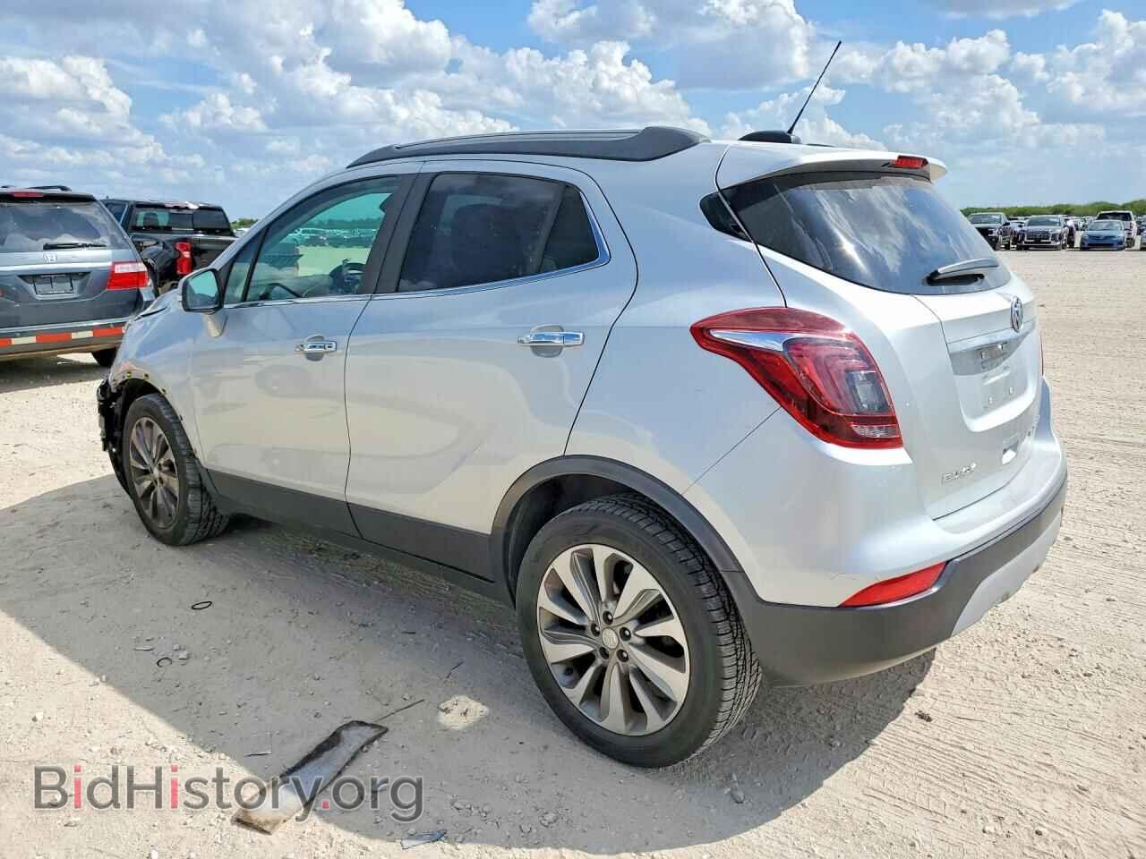 2017 BUICK ENCORE - VIN: KL4CJASB5HB247507 - Photo 2