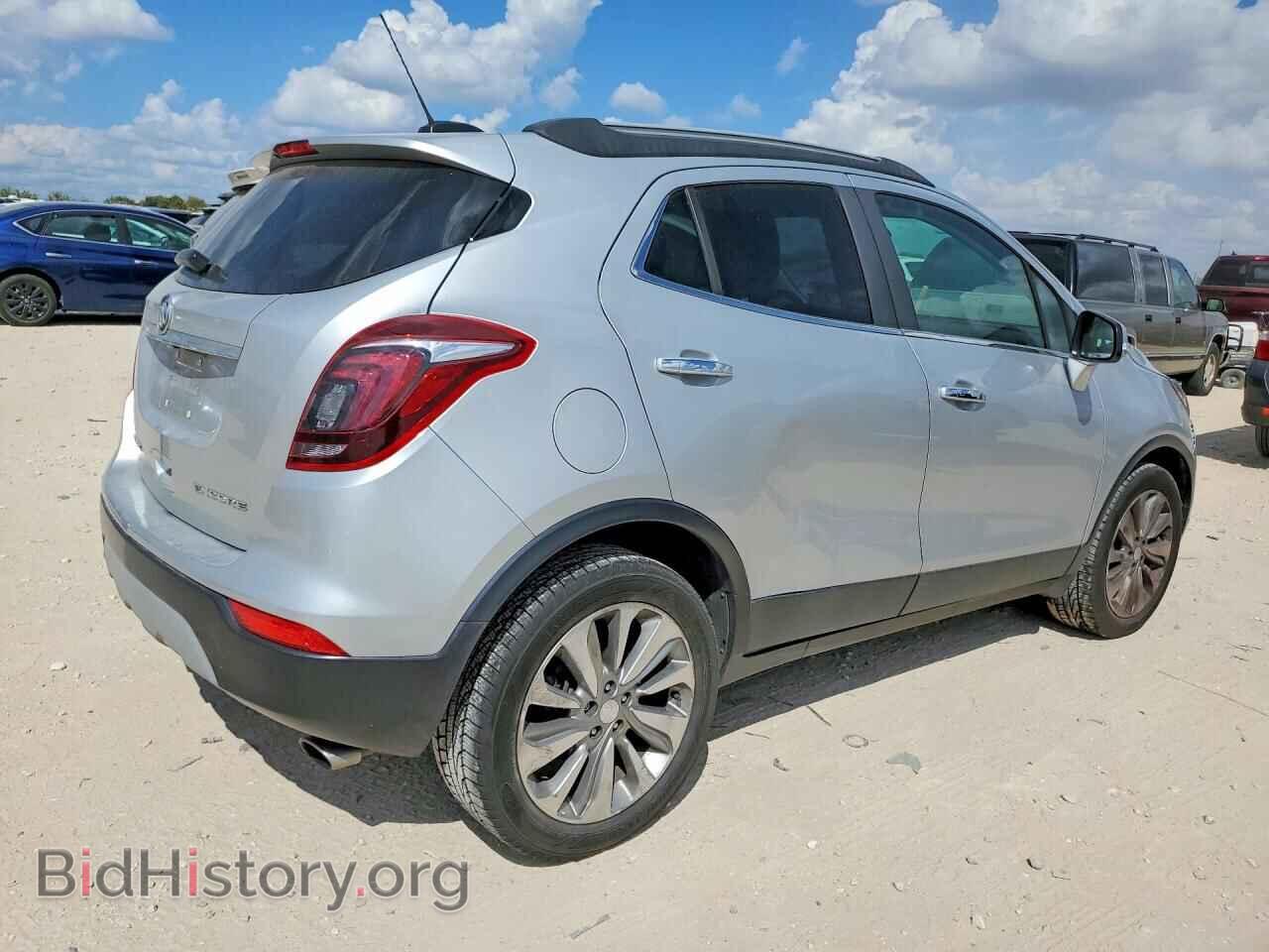 2017 BUICK ENCORE - VIN: KL4CJASB5HB247507 - Photo 3