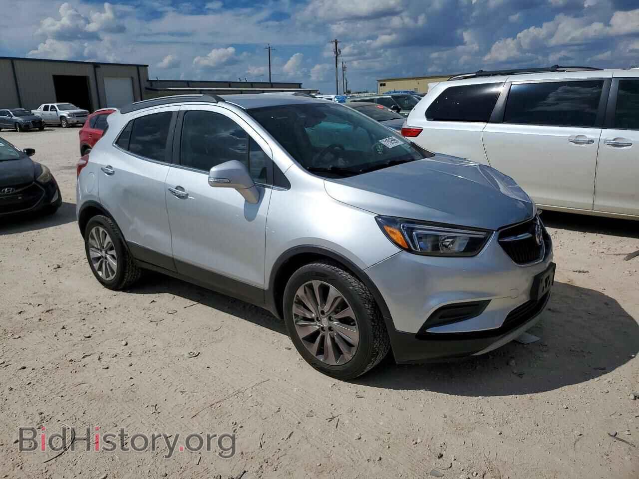 2017 BUICK ENCORE - VIN: KL4CJASB5HB247507 - Photo 4
