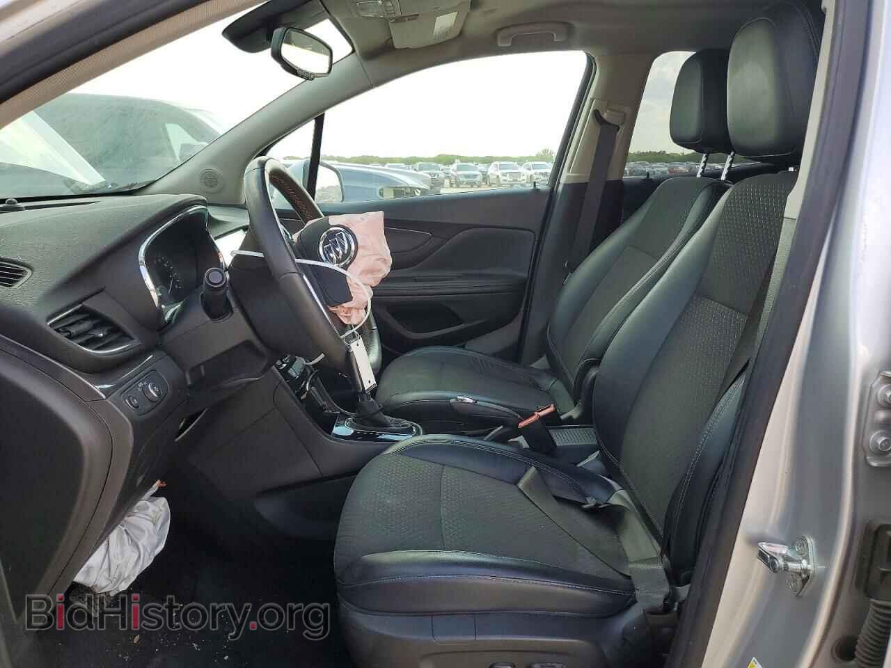 2017 BUICK ENCORE - VIN: KL4CJASB5HB247507 - Photo 7