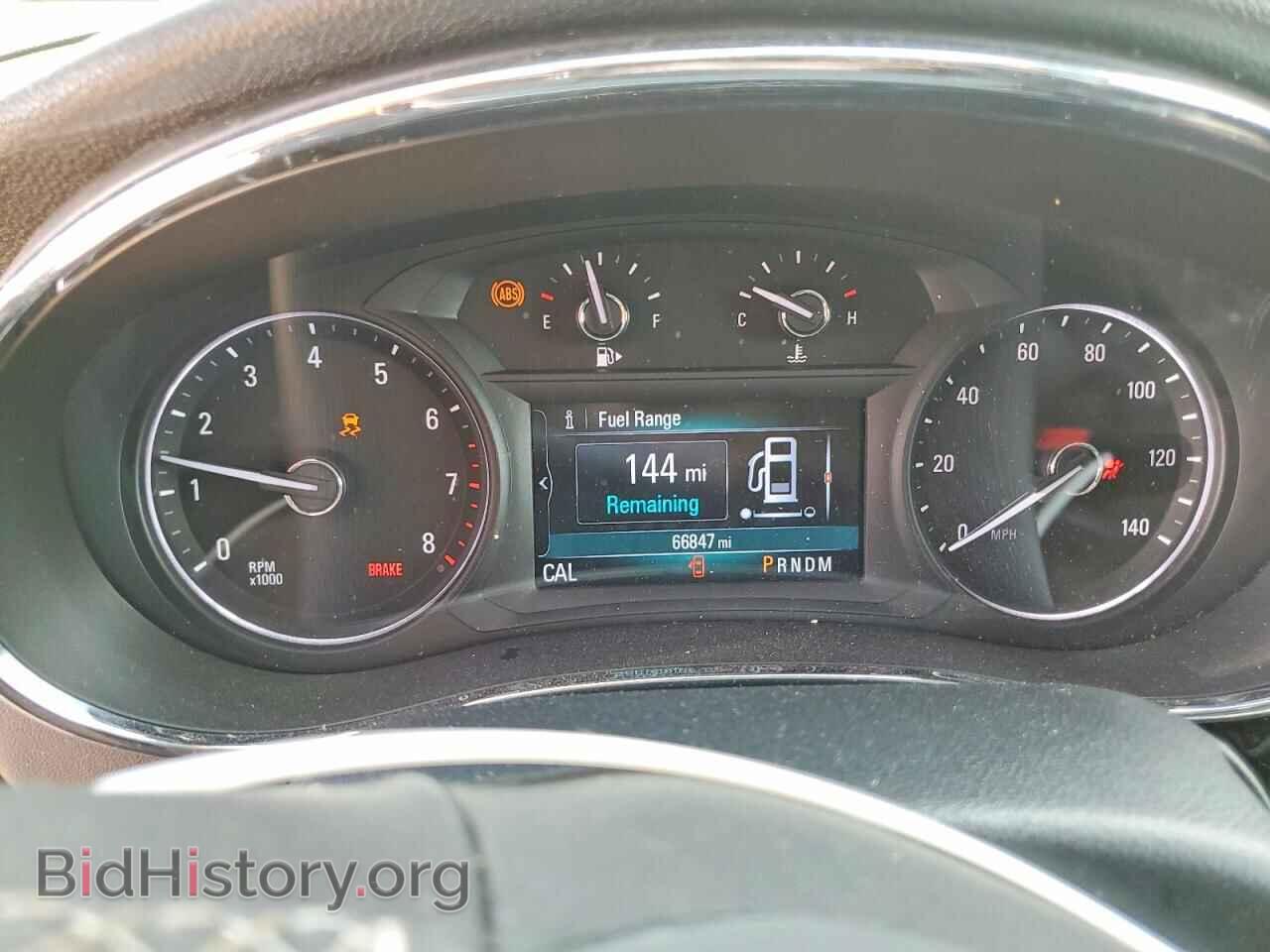2017 BUICK ENCORE - VIN: KL4CJASB5HB247507 - Photo 9