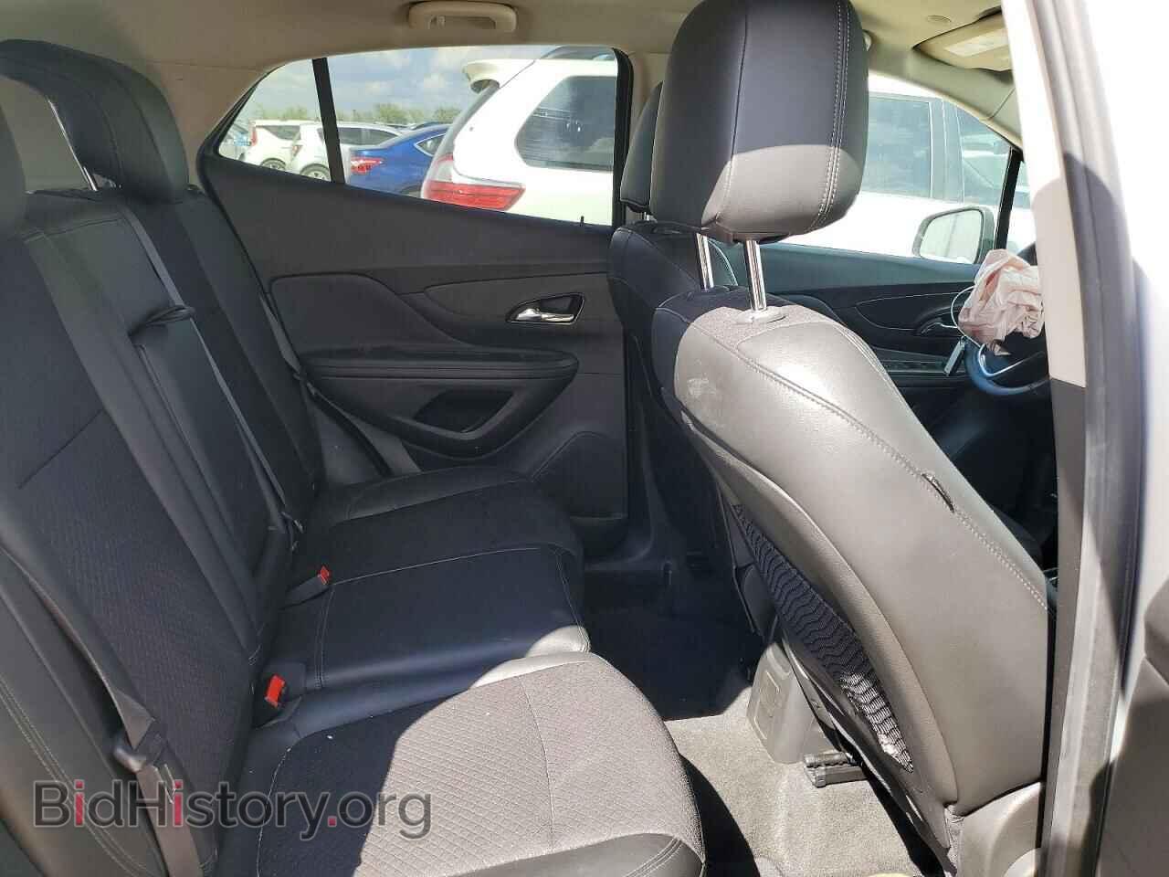 2017 BUICK ENCORE - VIN: KL4CJASB5HB247507 - Photo 10