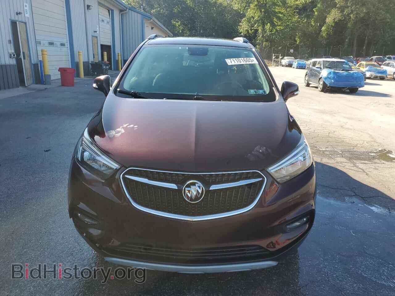 2017 BUICK ENCORE - VIN: KL4CJ2SB6HB226428 - Фото 5