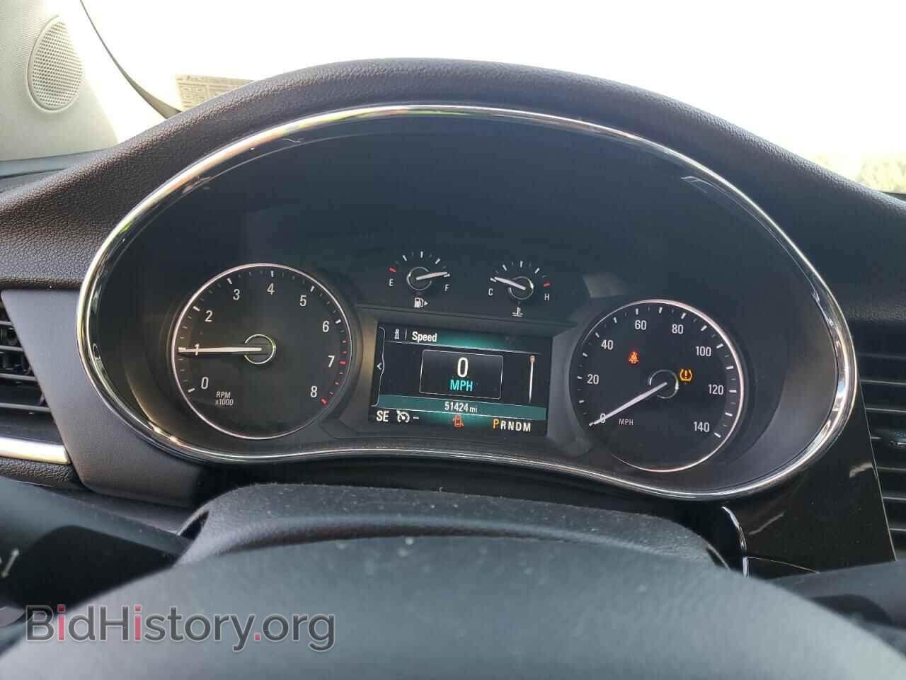 2017 BUICK ENCORE - VIN: KL4CJ2SB6HB226428 - Фото 9