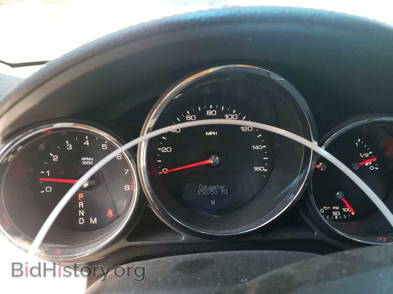 2012 CADILLAC CTS - VIN: 1G6DE5E5XC0138690 - Фото 9
