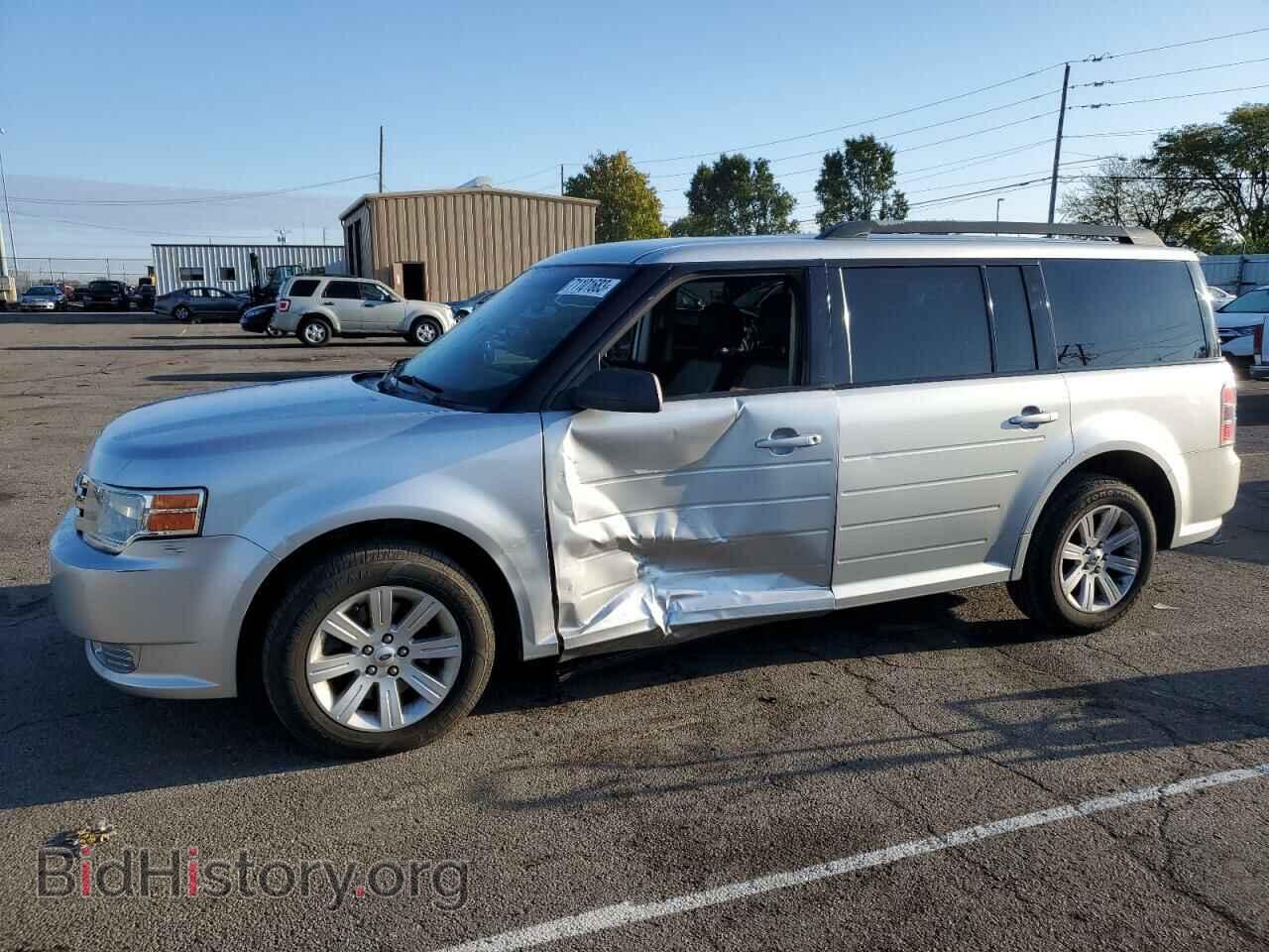 Photo 2FMGK5BC7CBD22923 - FORD FLEX 2012