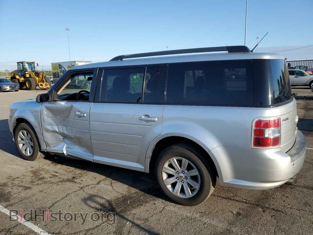 2012 FORD FLEX - VIN: 2FMGK5BC7CBD22923 - Photo 2