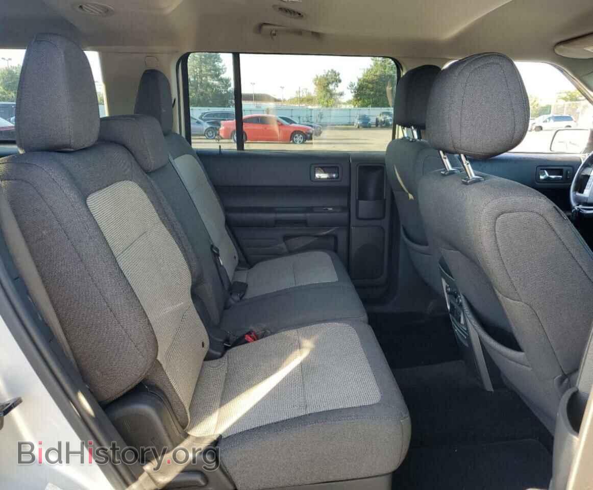 2012 FORD FLEX - VIN: 2FMGK5BC7CBD22923 - Photo 11