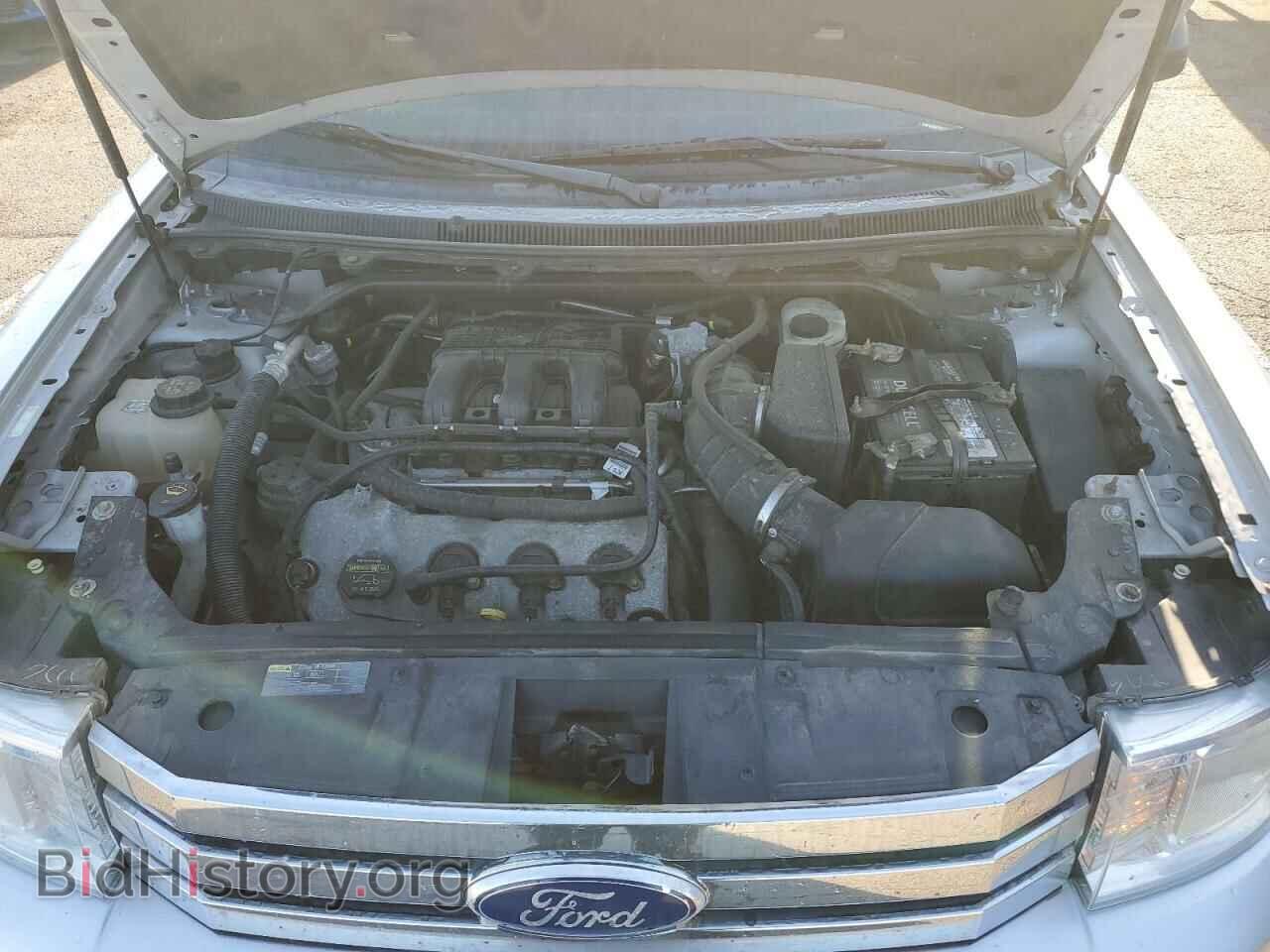 2012 FORD FLEX - VIN: 2FMGK5BC7CBD22923 - Photo 12