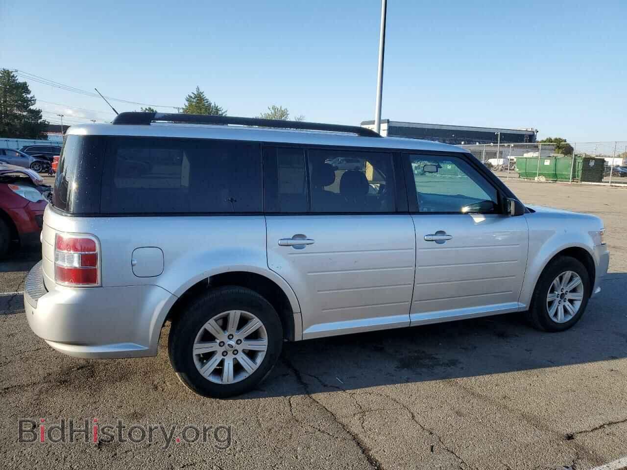 2012 FORD FLEX - VIN: 2FMGK5BC7CBD22923 - Photo 3