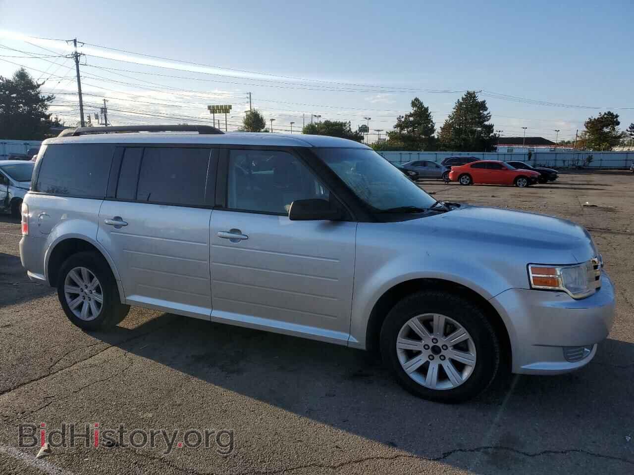 2012 FORD FLEX - VIN: 2FMGK5BC7CBD22923 - Photo 4