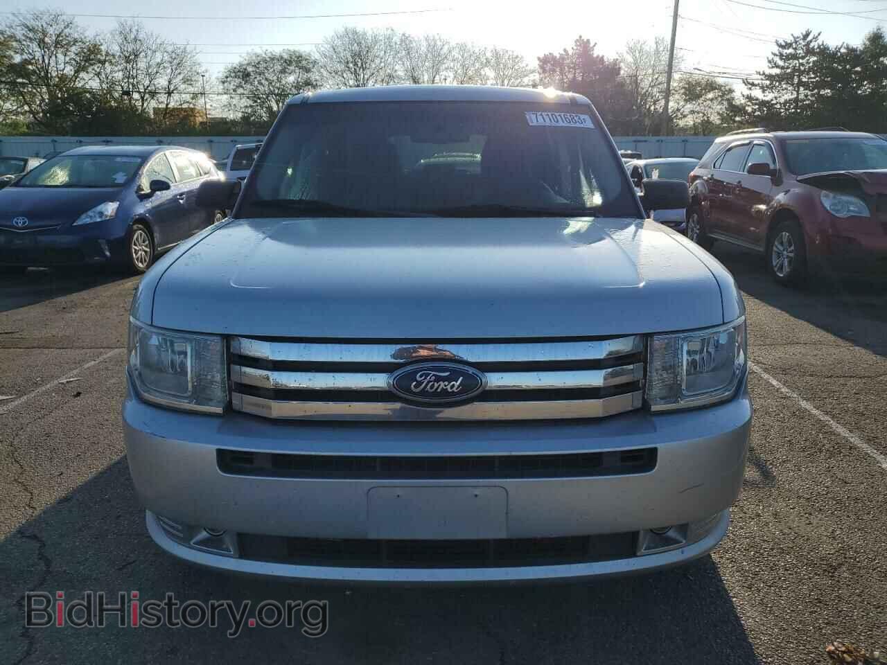 2012 FORD FLEX - VIN: 2FMGK5BC7CBD22923 - Photo 5