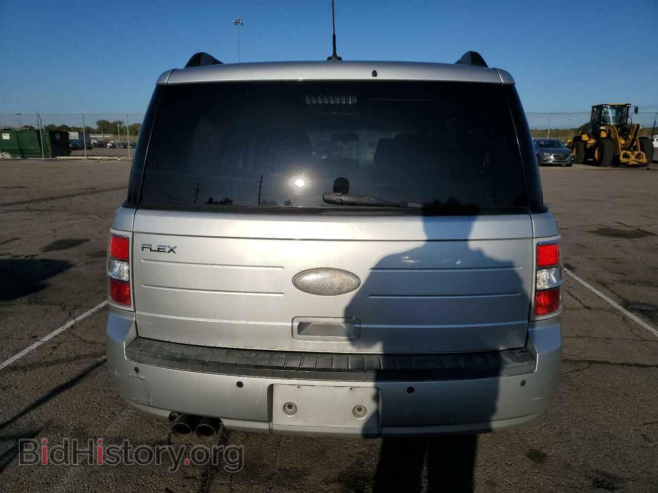 2012 FORD FLEX - VIN: 2FMGK5BC7CBD22923 - Photo 6