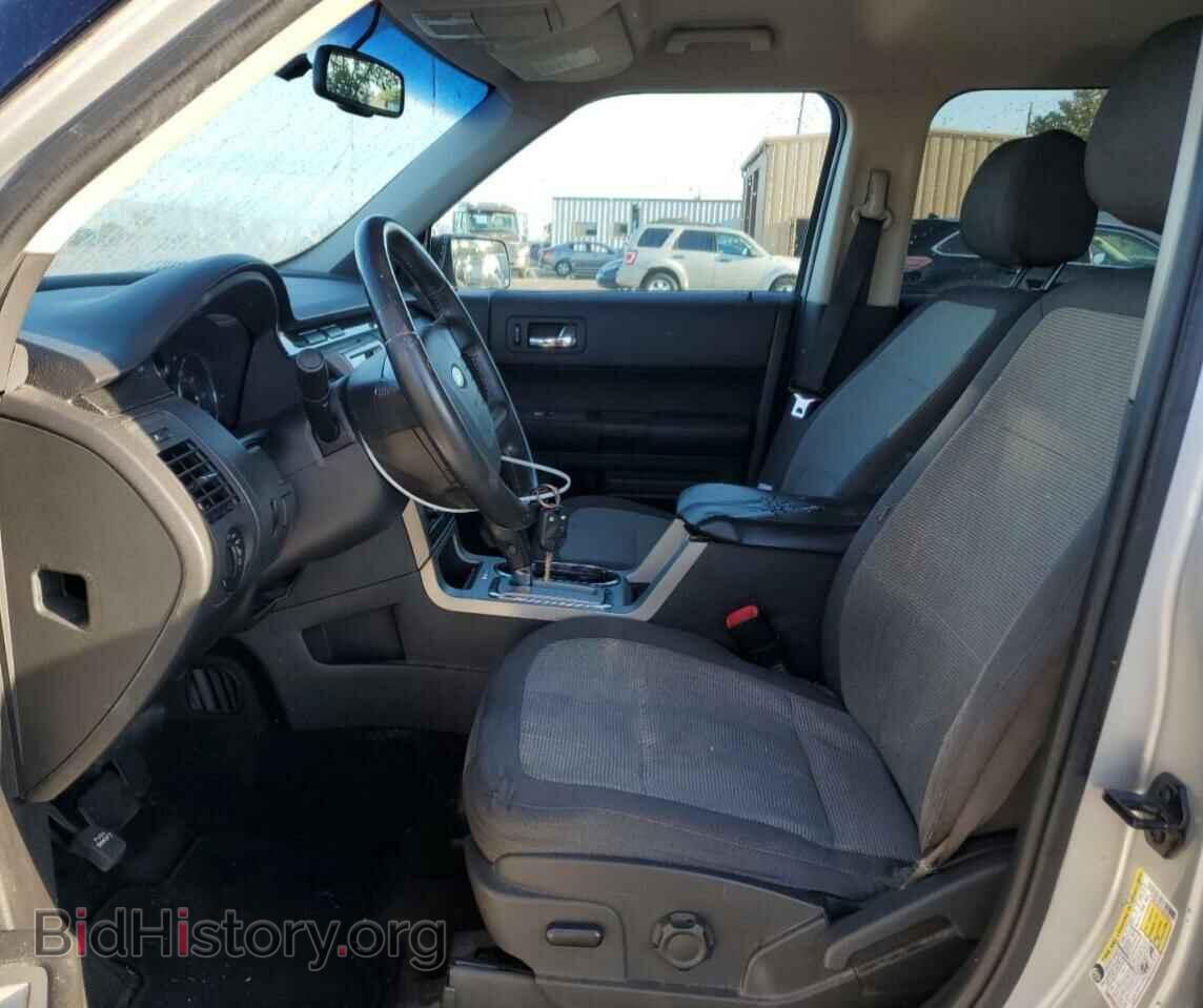 2012 FORD FLEX - VIN: 2FMGK5BC7CBD22923 - Photo 7