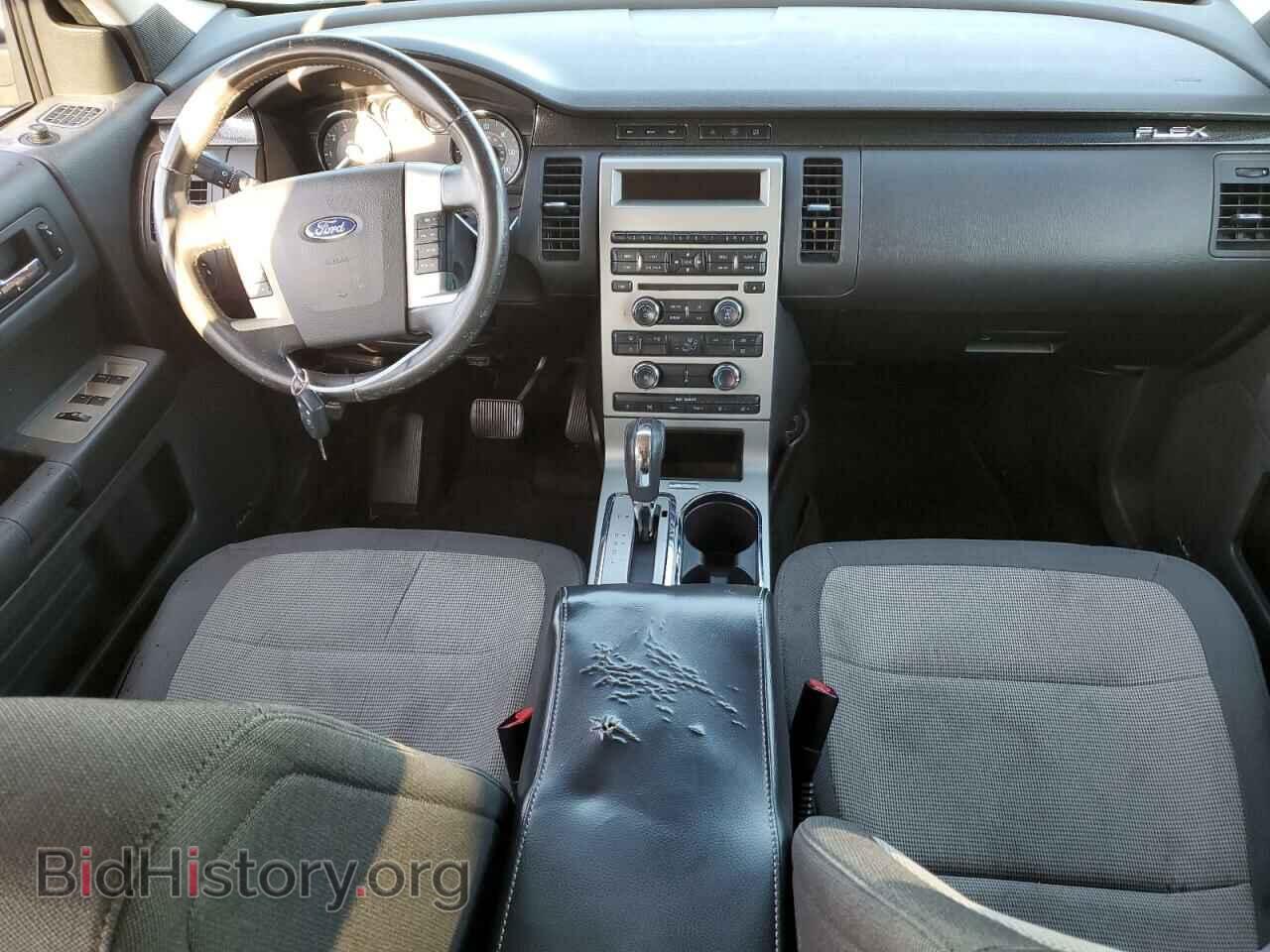 2012 FORD FLEX - VIN: 2FMGK5BC7CBD22923 - Photo 8