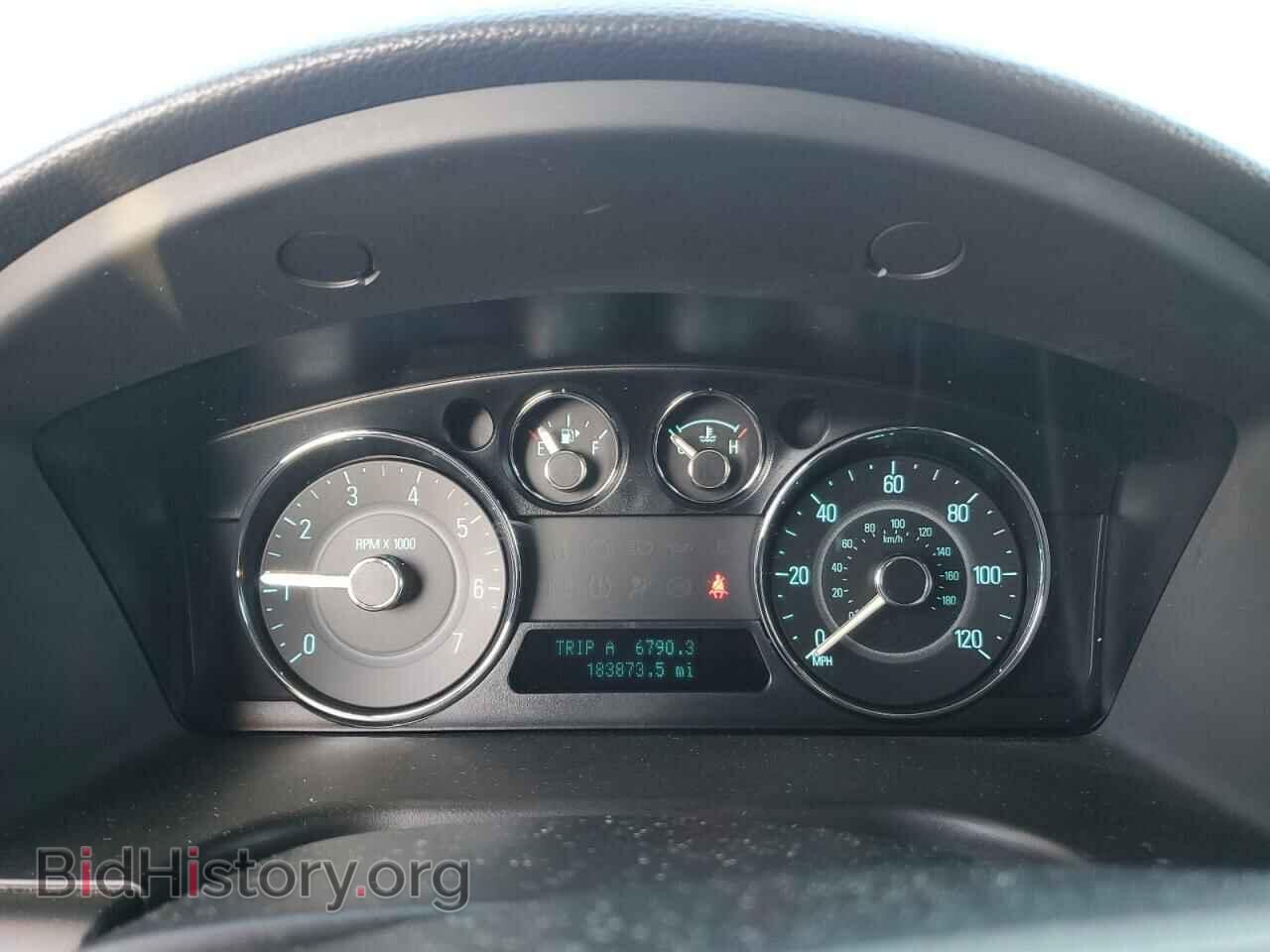 2012 FORD FLEX - VIN: 2FMGK5BC7CBD22923 - Photo 9