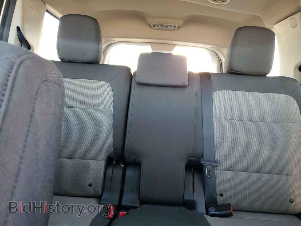 2012 FORD FLEX - VIN: 2FMGK5BC7CBD22923 - Photo 10