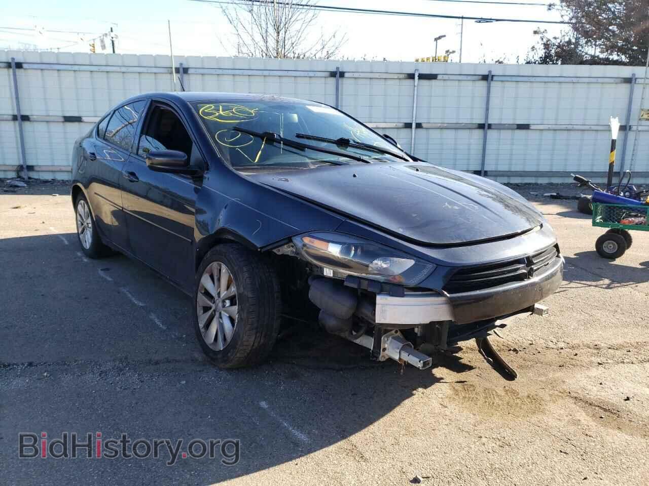 Фотография 1C3CDFBB2ED920588 - DODGE DART 2014
