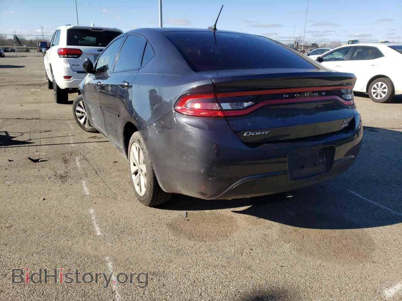 2014 DODGE DART - VIN: 1C3CDFBB2ED920588 - Photo 3