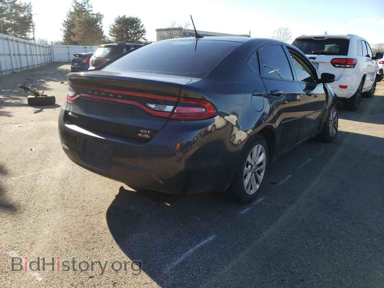 2014 DODGE DART - VIN: 1C3CDFBB2ED920588 - Photo 4