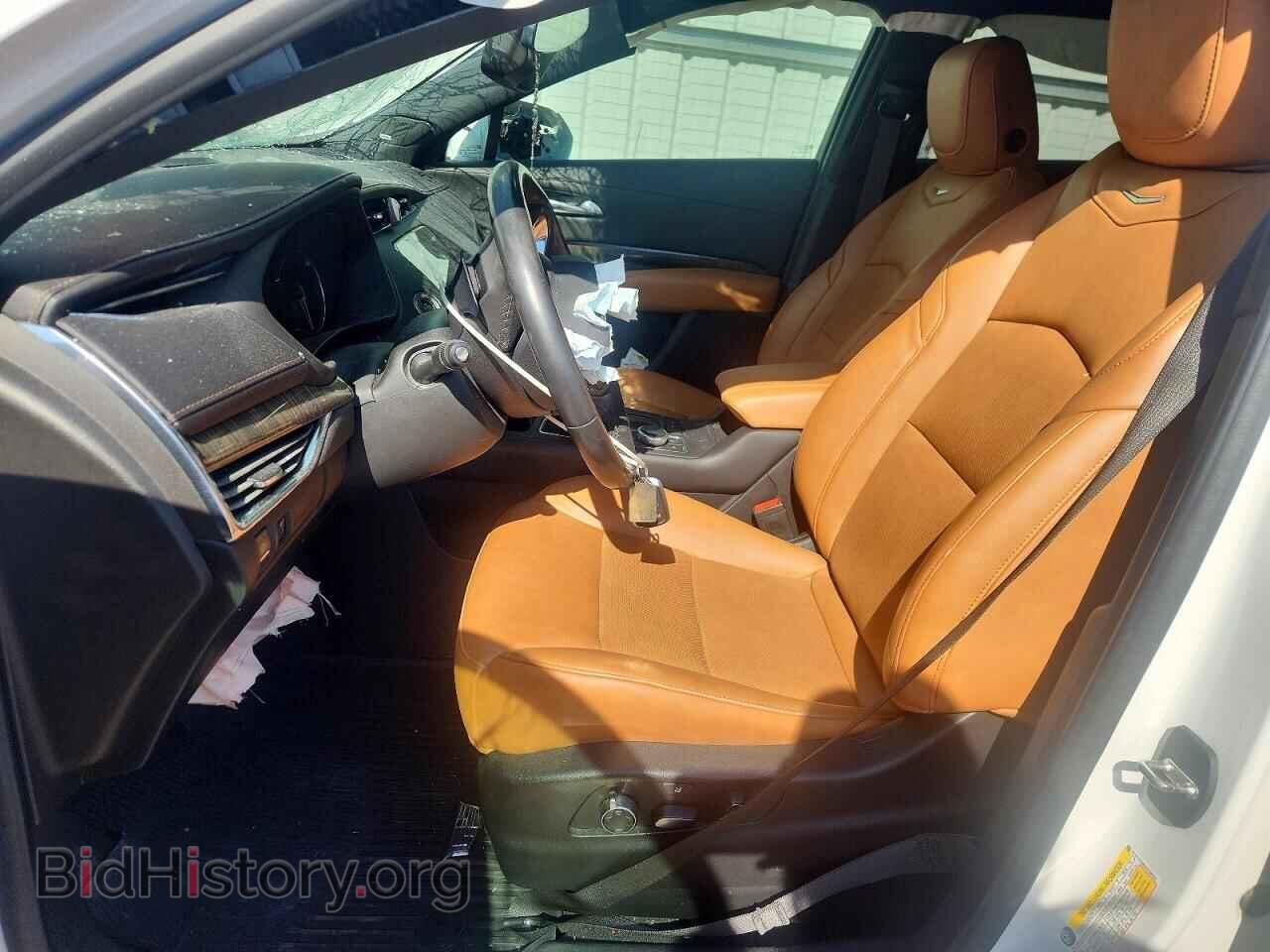 2019 CADILLAC XT4 - VIN: 1GYFZCR45KF200034 - Photo 7