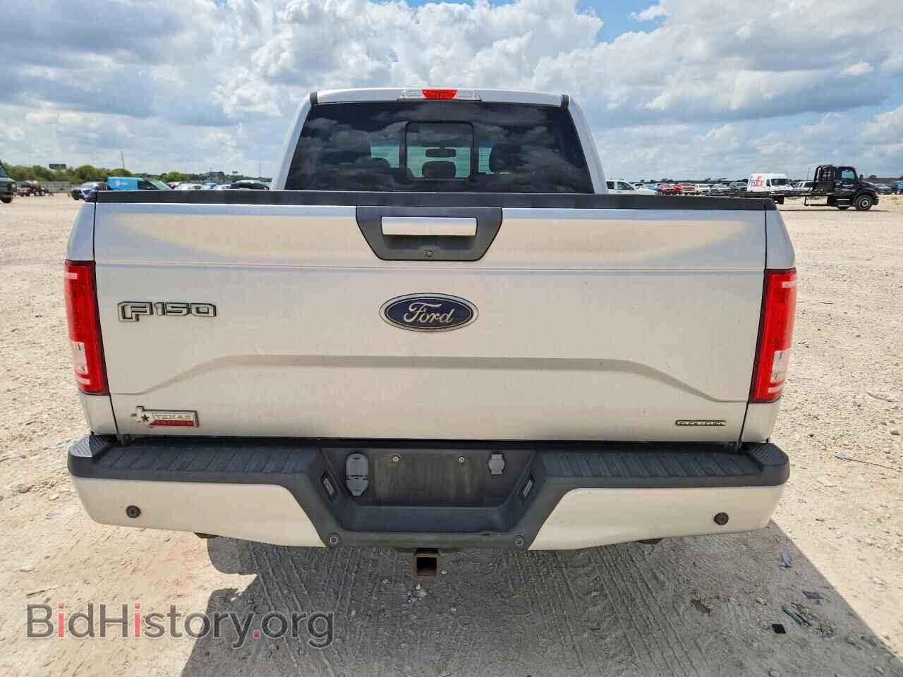 2015 FORD F150 - VIN: 1FTEW1CF6FKD15604 - Фото 6