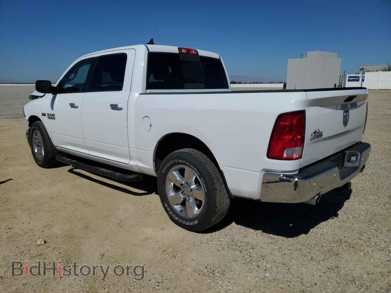 2018 RAM 1500 - VIN: 1C6RR6LT7JS177048 - Photo 2