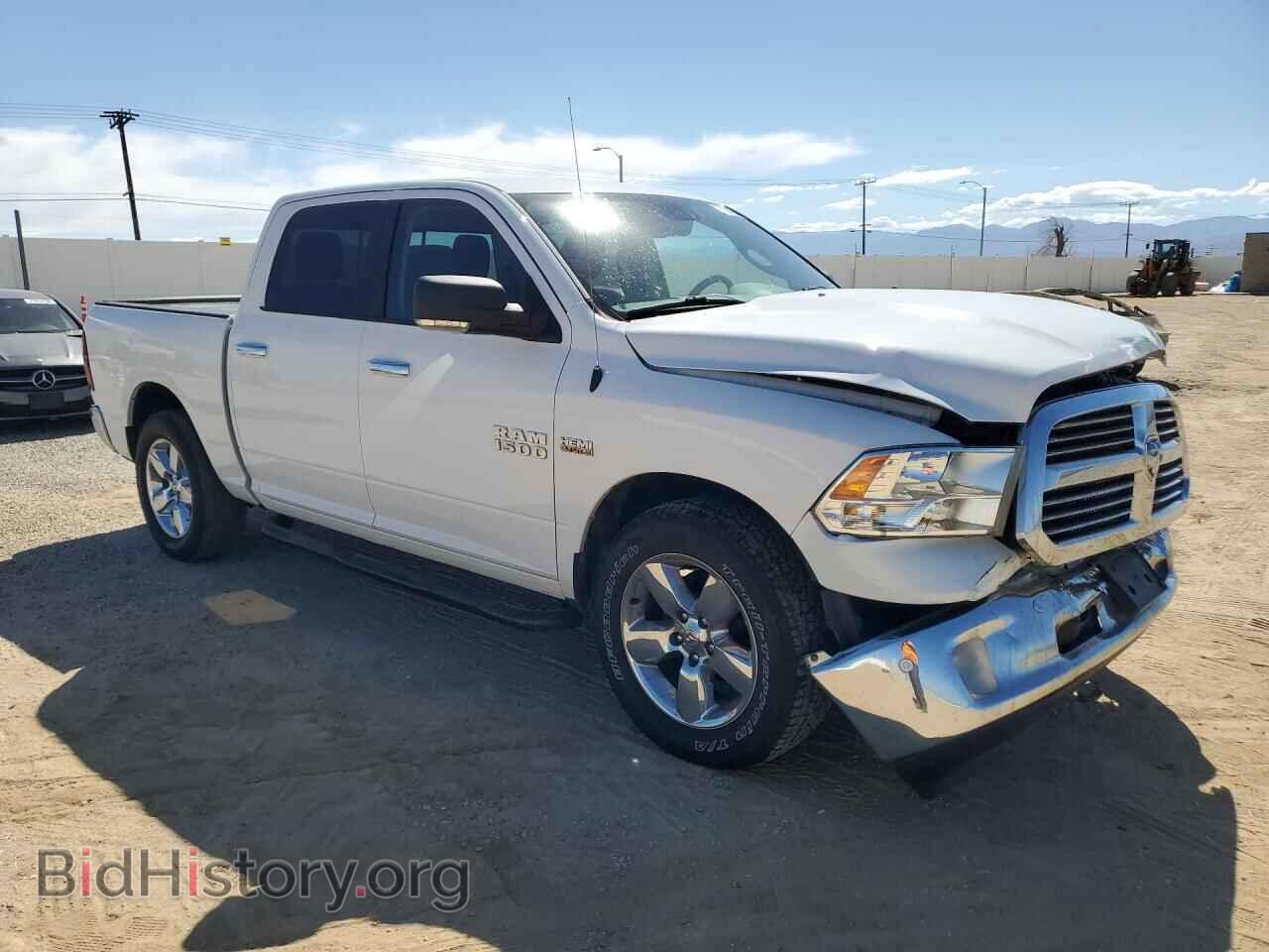 2018 RAM 1500 - VIN: 1C6RR6LT7JS177048 - Photo 4