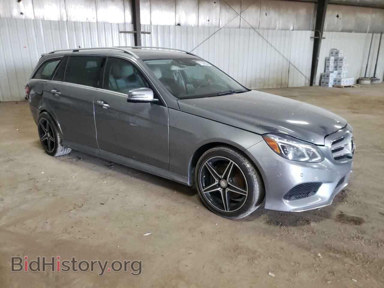 2015 MERCEDES-BENZ E-CLASS - VIN: WDDHH8JB9FB083506 - Фото 4
