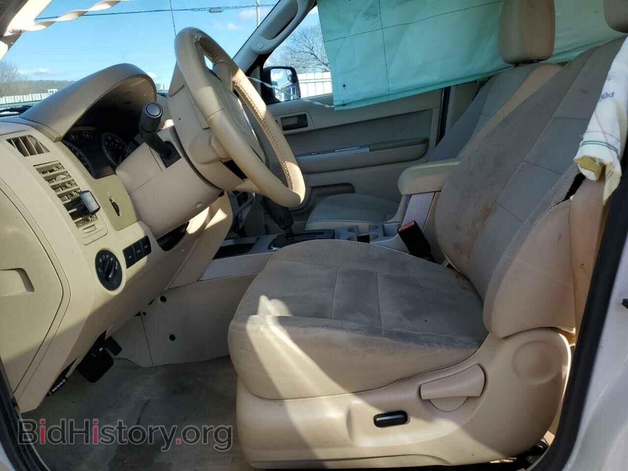 2011 FORD ESCAPE - VIN: 1FMCU0D79BKC19180 - Фото 7