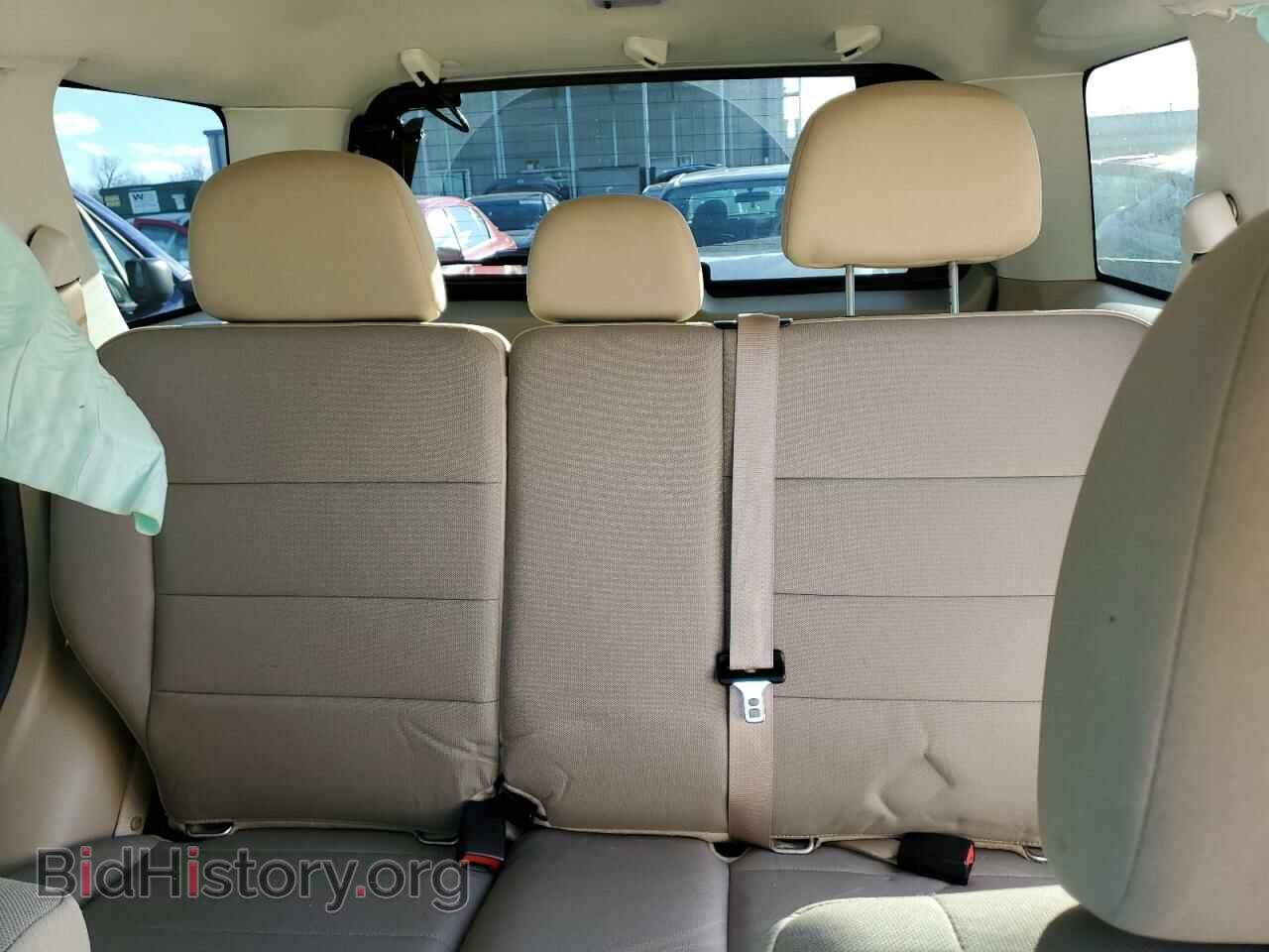 2011 FORD ESCAPE - VIN: 1FMCU0D79BKC19180 - Фото 10