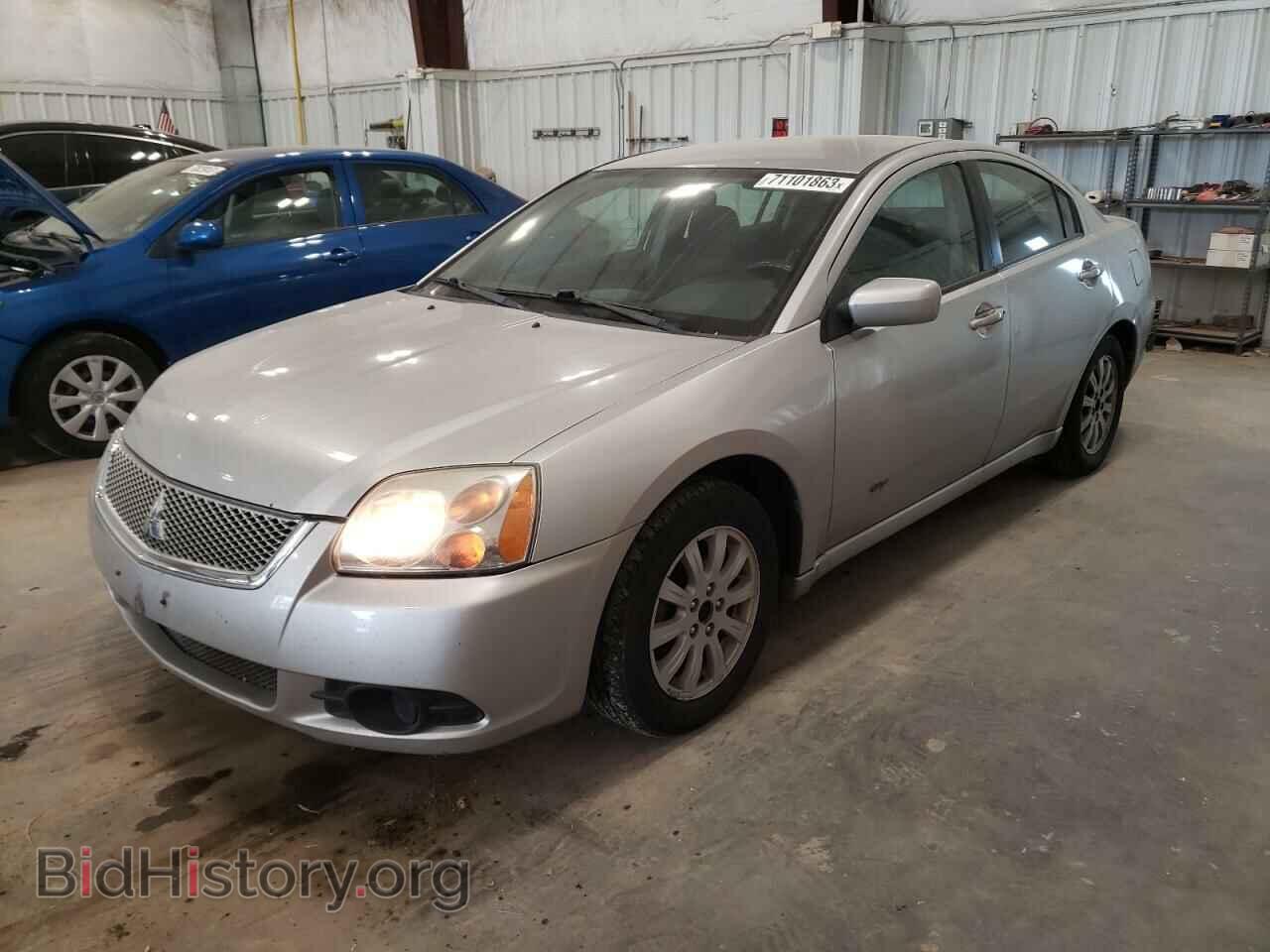 Фотография 4A32B2FF4CE024719 - MITSUBISHI GALANT 2012