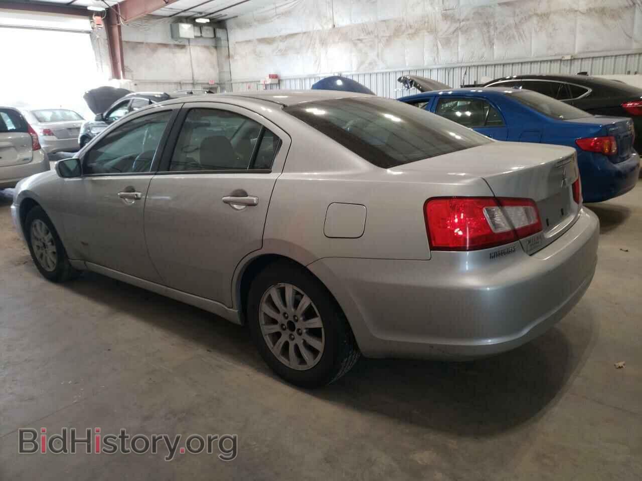 2012 MITSUBISHI GALANT - VIN: 4A32B2FF4CE024719 - Фото 2